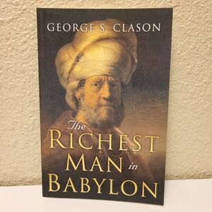 "The Richest Man in Babylon" by George S. Clason